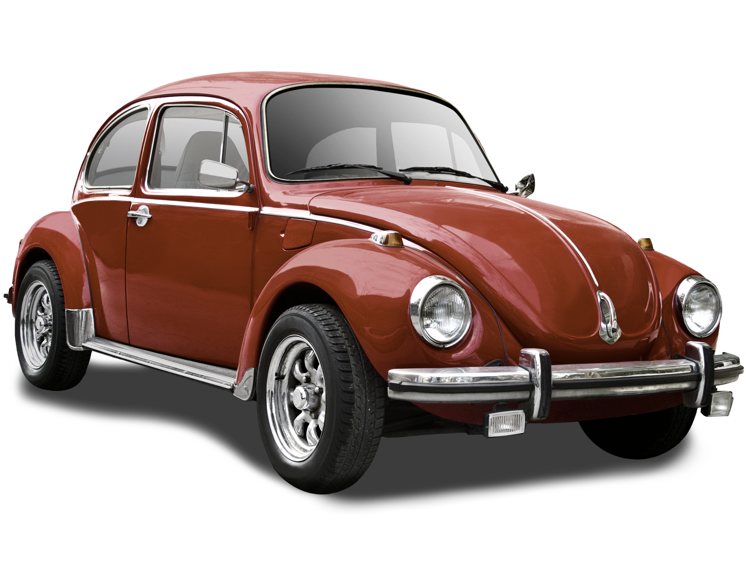 Beetle vehicle
