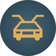 icon showing a vehicle for Hoffman Vehicle vetting